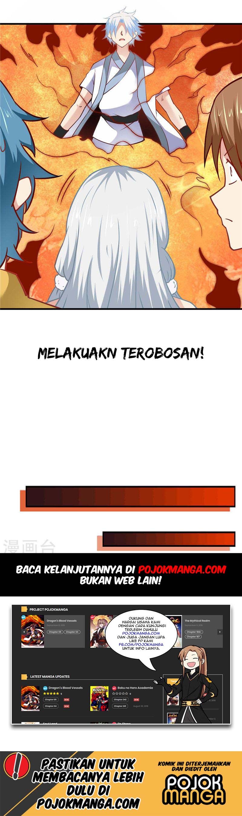 Supreme Godly System Chapter 219 Gambar 17